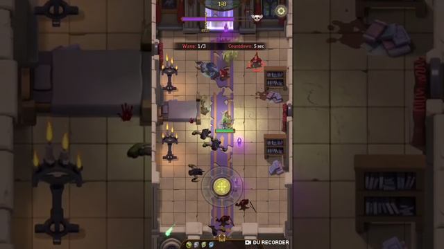 Path Of İmmortals- Challenge-İos/Android Gameplay смотреть онлайн