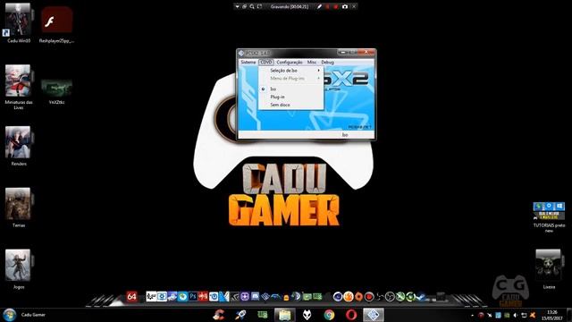 Configurando Emulador de ps2 + Bios Para PC e Notebook Fraco + Teste God of War 2 - 364 смотреть онлайн