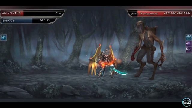 Vampire's Fall: Origins - Slaying Abyss Reincarnate 500th Time! смотреть онлайн