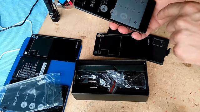 Lenovo S8 A7600 от Хенка смотреть онлайн