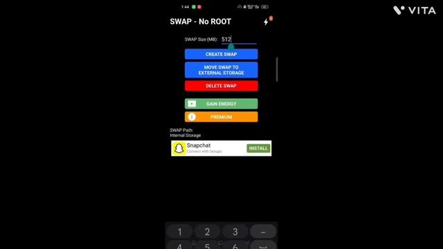 😱1GB ram वाले Phone को 6GB ram वाला बनाए || Swap no root | swap no root real or 🤥 смотреть онлайн