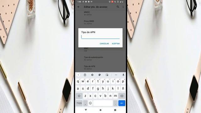 COMO CONFIGURAR DATOS O APN OPERADOR WOM FACIL смотреть онлайн