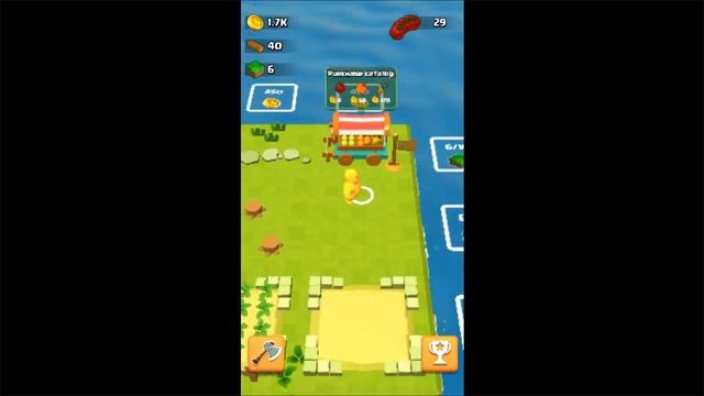 Farm Island: Farm & Building (Beta) (Gameplay Android) смотреть онлайн