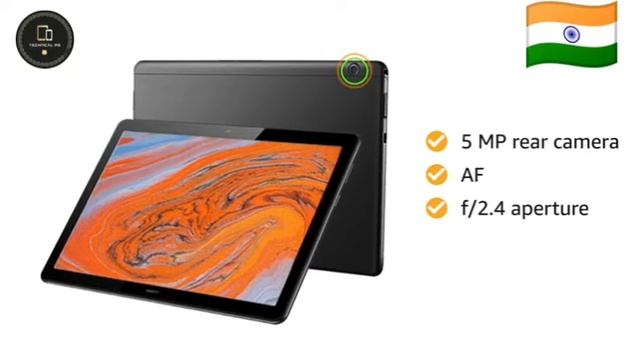 #technicalms #HUAWEI MediaPad T5 Tablet-Black (10.1 inch, 3+32GB, Wi-Fi + 4G LTE, 5 MP Rear Camera смотреть онлайн