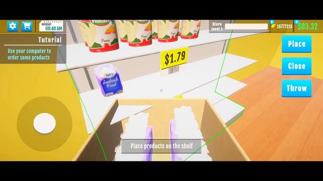 Unlimited Money Trick In Supermarket Manager Simulator 2024 смотреть онлайн