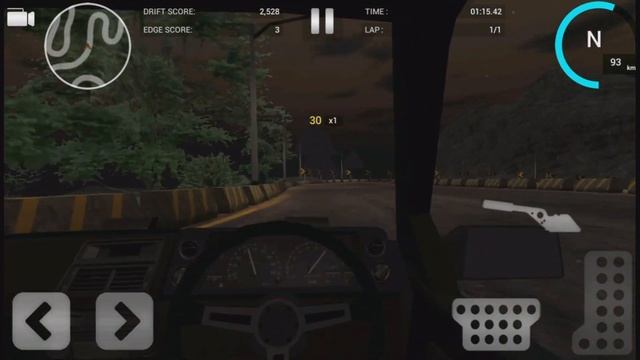 Top 5 Initial D games for Android part 3 смотреть онлайн
