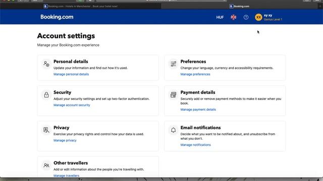 How to set up two factor authentication on Booking.com? смотреть онлайн
