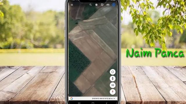 CARA MENGUKUR LUAS TANAH DENGAN HP ANDROID | MUDAH BANGET смотреть онлайн