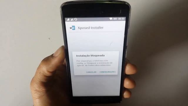Lenovo Vibe A7010 ROOT e Xposed no Android 6.0 ( Parte 3 ) смотреть онлайн
