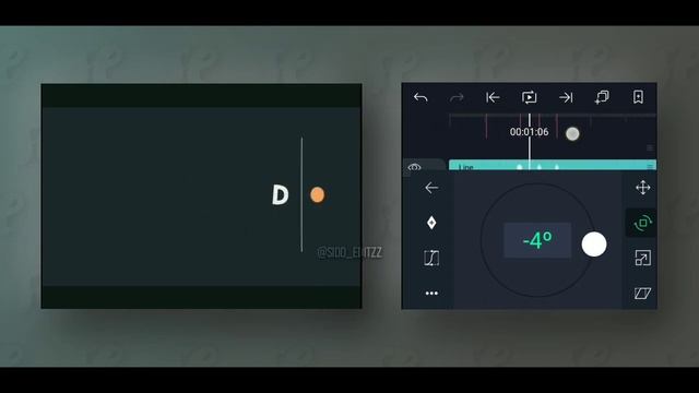 Dynamic Text Animation in Android [Alight Motion- tutorial] смотреть онлайн