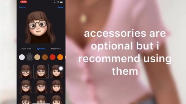 how to make a memoji icon | apple and android