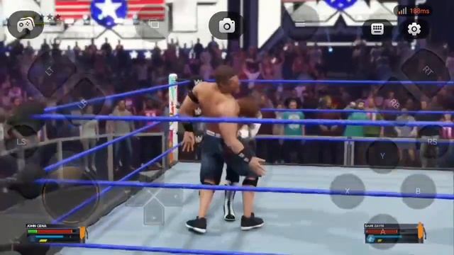 WWE 2k23 Android Gameplay (Full Match)🔥|| Chikii Cloud Game✌ смотреть онлайн