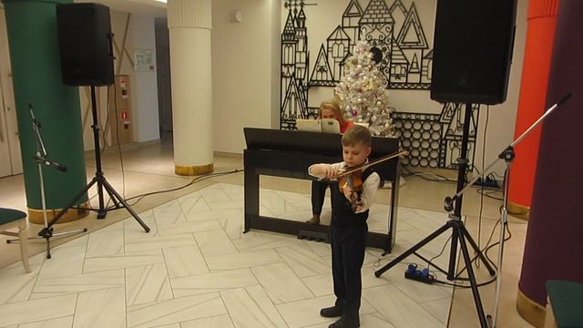 В.Калинников "Журавель". смотреть онлайн