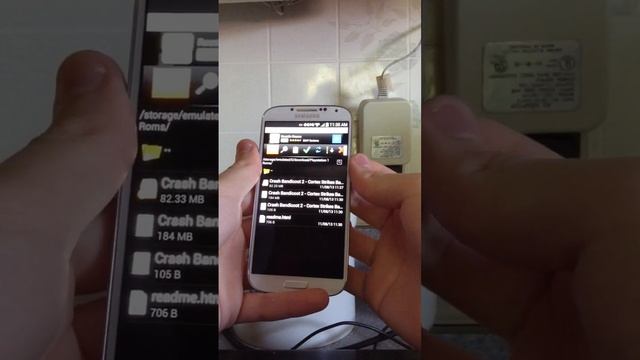 How to get Roms for FPse for Android смотреть онлайн