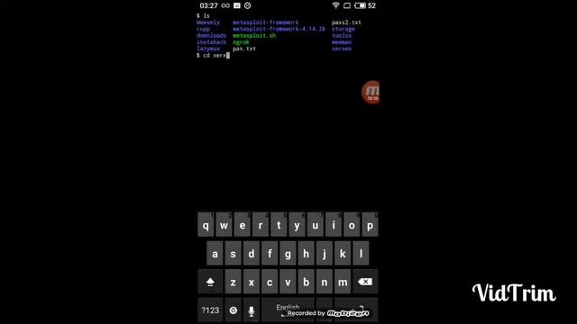 How to Ddos any website on android using Termux смотреть онлайн