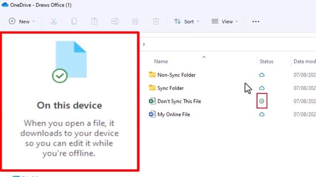 How To Setup OneDrive on Windows and Android #OneDriveSetup смотреть онлайн