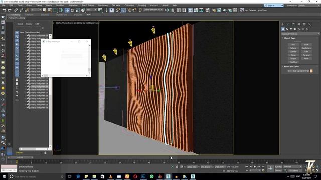 MIssing Menus And all Tools In 3DsMax 2012 To 2018 Easy TO Backup смотреть онлайн