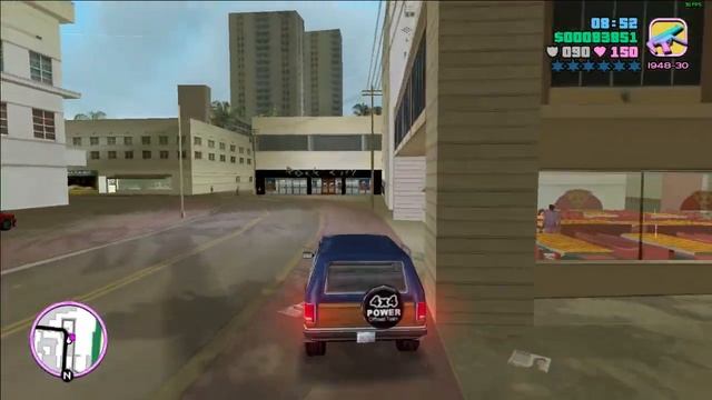 GTA Vice City #19 - Comprando o Xvideos смотреть онлайн