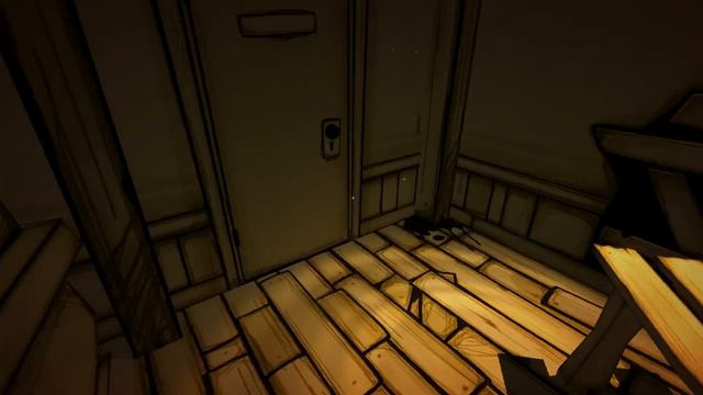 Playing The Original Bendy And The Ink Machine Game 1.0 Version смотреть онлайн