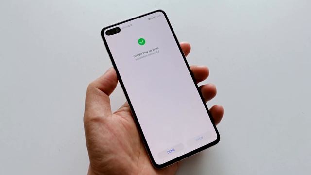 Huawei P40 - Install Play Store (GMS) After Downgrading FIX FULL смотреть онлайн