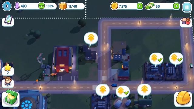 CITY MANIA: Getting Started! WELCOME! смотреть онлайн