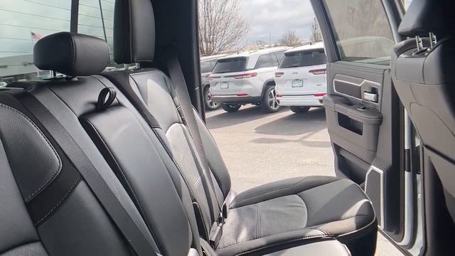 2024 Ram 2500 Laramie CA Paso, Robels смотреть онлайн