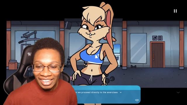 KORRA IS A S*X DEMON💦! | CAMP PINEWOOD 2