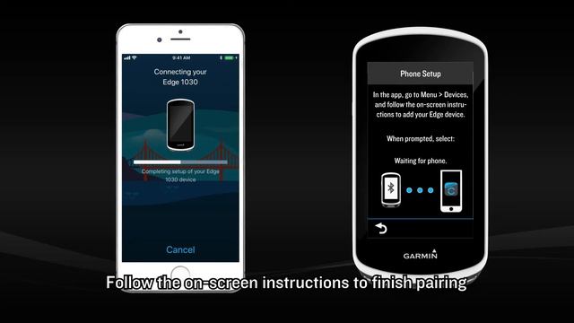 Tutorial - Edge Devices: Smartphone Pairing – iOS / Android смотреть онлайн