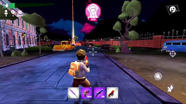 Horror Brawl Beta Version - Android Game| Shiva and Kanzo Gameplay смотреть онлайн
