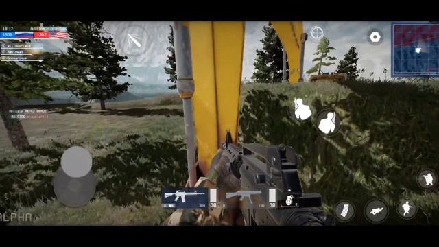 FireFront Mobile Gameplay Android New Update (Download) смотреть онлайн