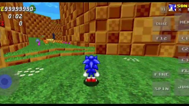 jogando Srb2 versão 2.2.10 no android 📱 смотреть онлайн