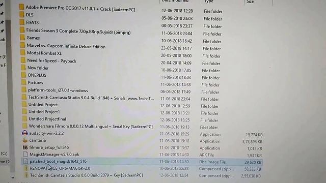 OnePlus 6 Root Without TWRP Using Magisk
