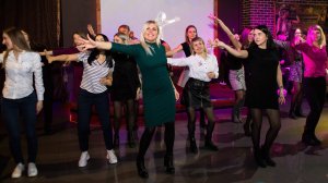 ВЕДУЩИЙ НА КОРПОРАТИВ 8 МАРТА СЕРГЕЙ КИСЕЛЕВ!