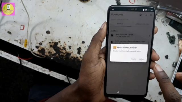 one plus 6 A6000 Android Version 10.3.1 frp Bypass without pc смотреть онлайн