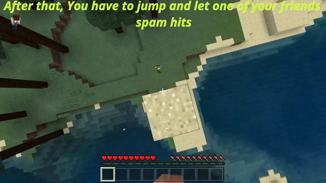 How to get golden hearts without any apples | minecraft glitch смотреть онлайн