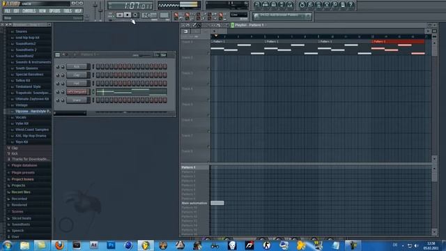 Fl Studio Tutorial: Plugin Test Vanguard 2011 BEAT HD 720p 1080p смотреть онлайн