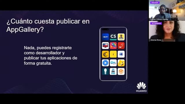 Potencializando tu aplicación con HMS Core: los kits que marcarán la diferencia en usabilidad смотреть онлайн