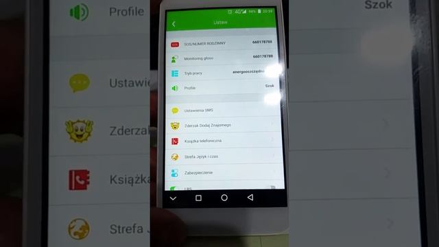 instrukcja obsługi programu setracker 2 dla smartwatchy Q90 oraz Q50 смотреть онлайн