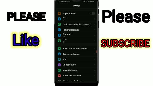 How To Solve Mobile Negative ScreenProblem || Color Change In Android Mobile смотреть онлайн