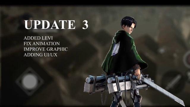 Attack On Titan: Warrior Of Humanity || Download Now