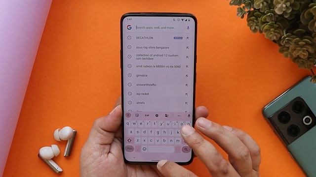 ANDROID 13 Beta 1❤️ On OnePlus 7, 7pro, 7T, 7T pro - NEW Features and Changes 🔥🔥 - How to Install смотреть онлайн