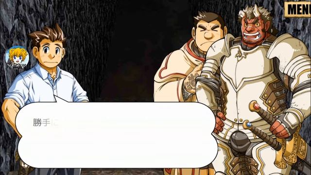 Review Game Bara Shota in Android Mobile Fantasic Boyfriends: Lengends of Midearth смотреть онлайн