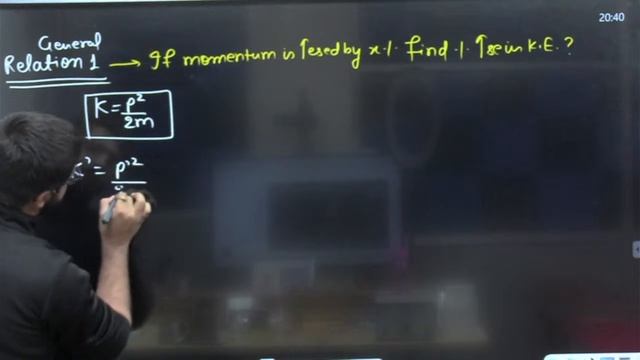 Class 11 I Work, Energy and Power I Lecture 02 I Term 01 I Physics On Your Tips I Vinod Kumar смотреть онлайн