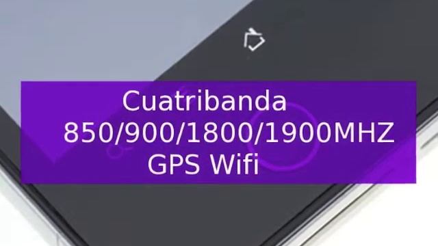 TELEFONO MOVIL LIBRE MA3000 GPS WIFI ANDROID смотреть онлайн