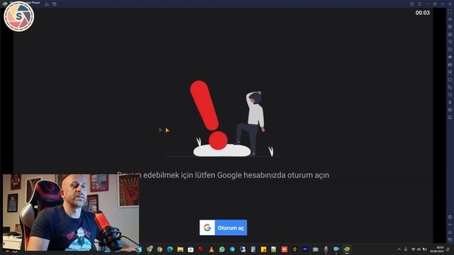 ANDROID DÜNYASINI BİLGİSAYARINIZDA YAŞAYIN! смотреть онлайн