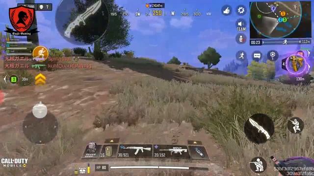 COD Mobile | Battle Royale | Daily GamePlay 005 | Eagle Gaming | Sniping Games смотреть онлайн