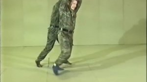 Боевое САМБО приемы Ч12 Защита от ударов ножом