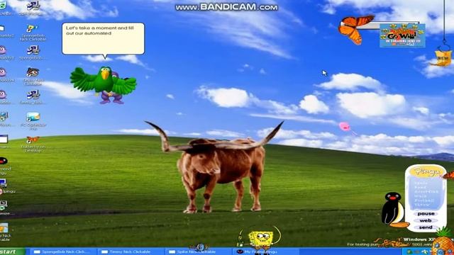 Destroying Windows Longhorn Build 5001 with Viruses смотреть онлайн