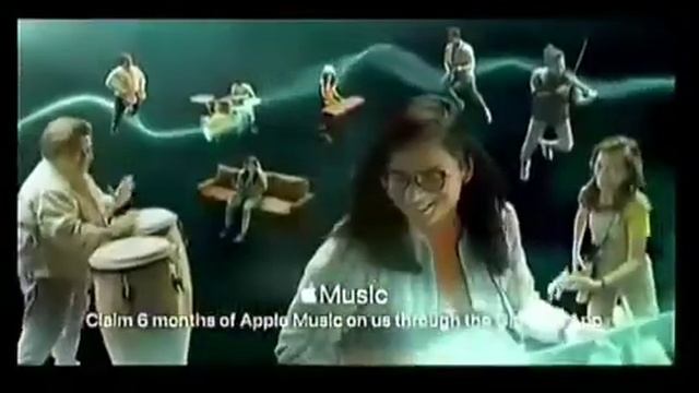 0131. Ben & Ben Apple Music and Smart TVC смотреть онлайн