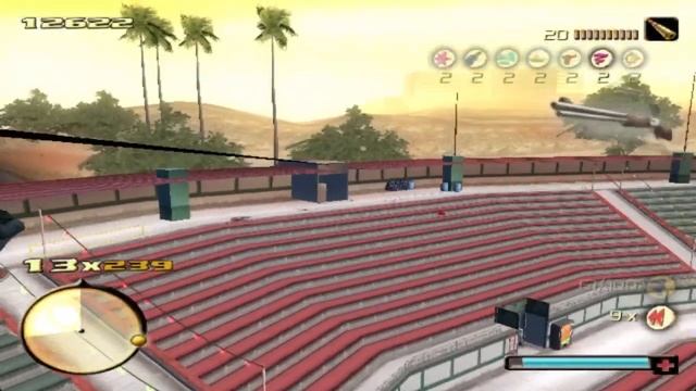Total Overdose (PS2) || Matando a César Morales (#16) || MHCP смотреть онлайн